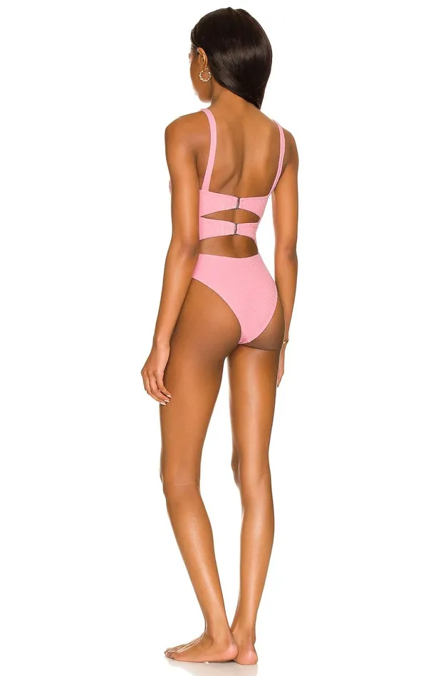 Seychelle One Piece Bubblegum Pink Women Lovers Friends Swimsuits and CoverUps Seychelle One Piece Bubblegum Pink Women Lovers Friends Swimsuits and CoverUps