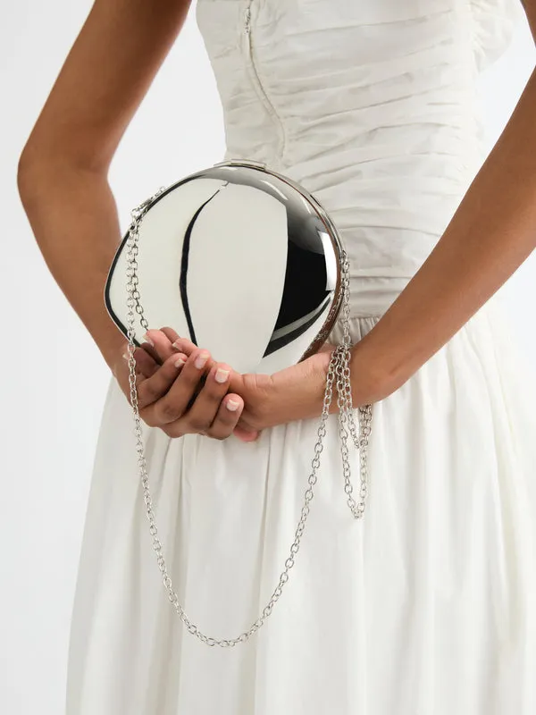 SHEIKE Bags Women ORACLE BAG Silver