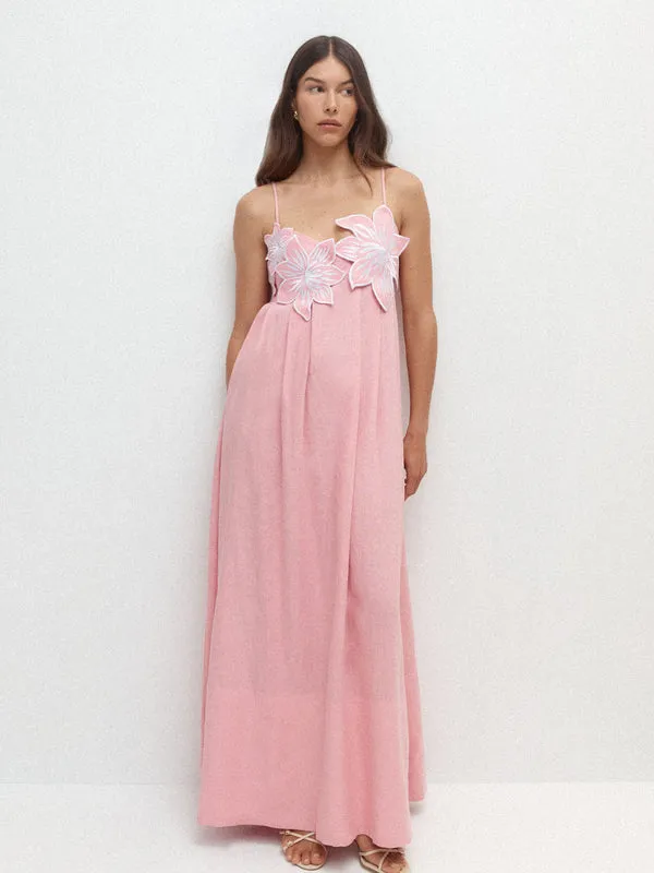 SHEIKE Engagement and Hens Women LOTUS MAXI DRESS