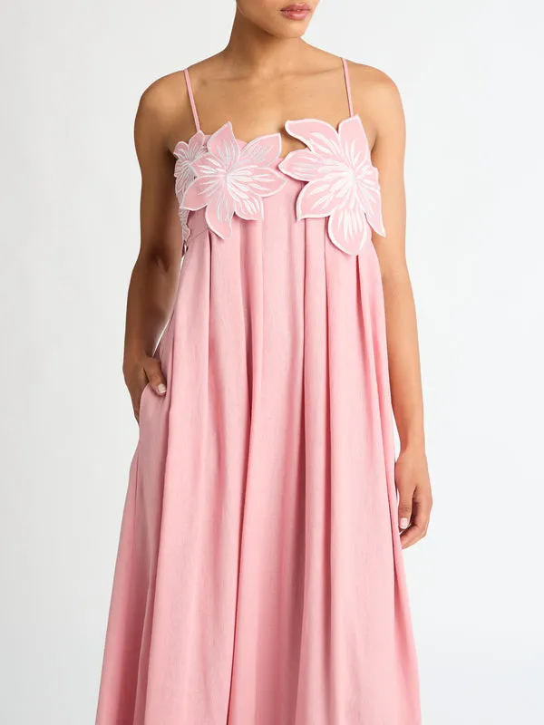 SHEIKE Engagement and Hens Women LOTUS MAXI DRESS