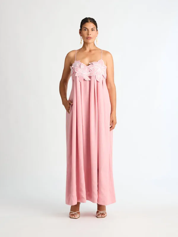 SHEIKE Engagement and Hens Women LOTUS MAXI DRESS