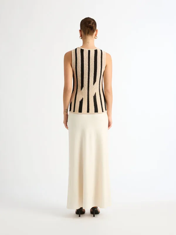 SHEIKE Knitwear Women TROPEA KNIT TANK