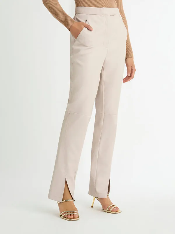 SHEIKE Pants Women JAMIE PANT Neutral