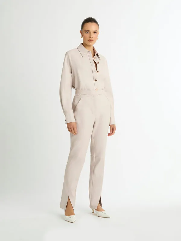 SHEIKE Pants Women JAMIE PANT Neutral SHEIKE Pants Women JAMIE PANT Neutral