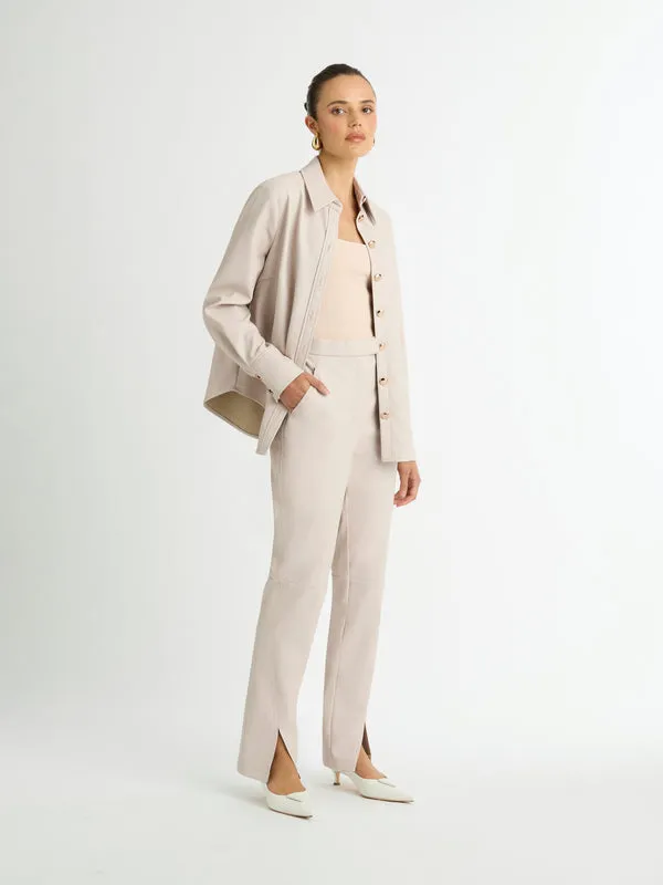 SHEIKE Pants Women JAMIE PANT Neutral SHEIKE Pants Women JAMIE PANT Neutral