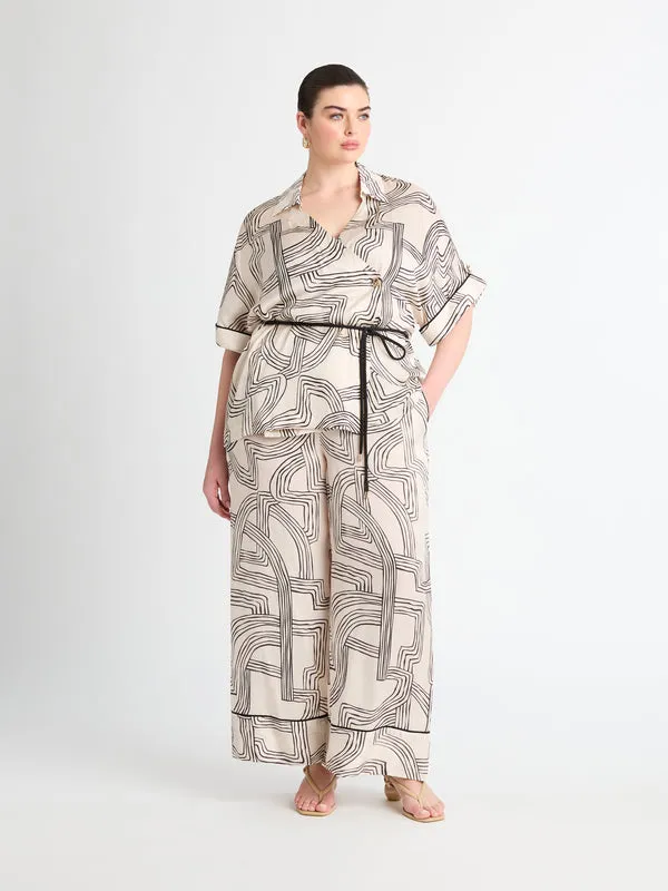 SHEIKE Pants Women LABYRINTH PANT