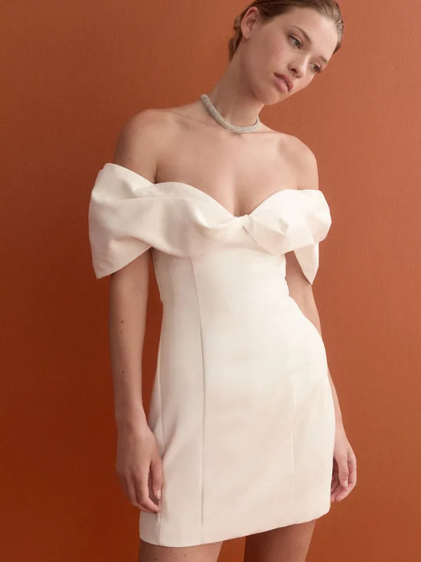 SHEIKE Semi Formal Women NOUR MINI DRESS