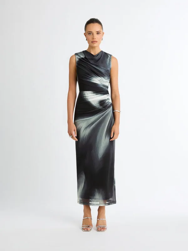 SHEIKE Semi Formal Women TORNADO MESH DRESS SHEIKE Semi Formal Women TORNADO MESH DRESS