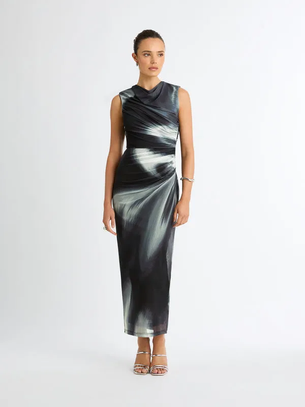 SHEIKE Semi Formal Women TORNADO MESH DRESS SHEIKE Semi Formal Women TORNADO MESH DRESS