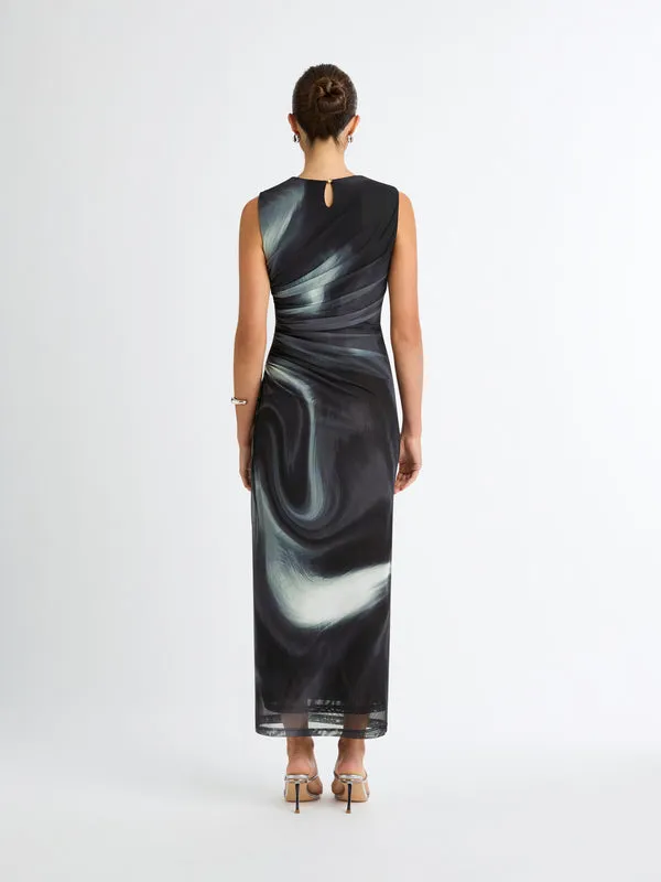 SHEIKE Semi Formal Women TORNADO MESH DRESS SHEIKE Semi Formal Women TORNADO MESH DRESS