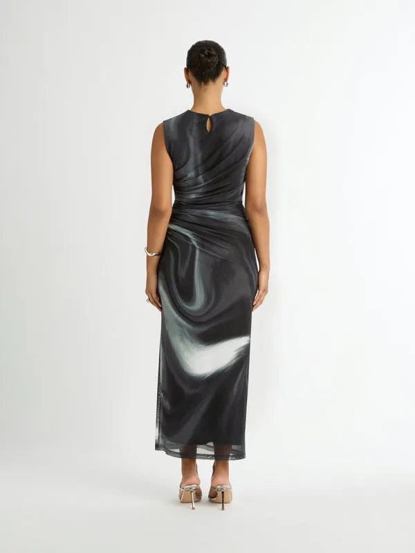 SHEIKE Semi Formal Women TORNADO MESH DRESS SHEIKE Semi Formal Women TORNADO MESH DRESS