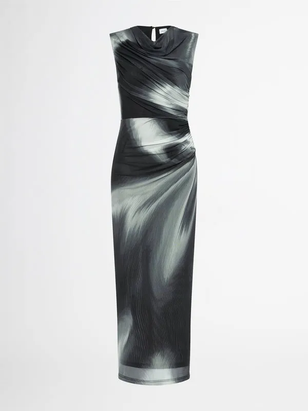 SHEIKE Semi Formal Women TORNADO MESH DRESS SHEIKE Semi Formal Women TORNADO MESH DRESS