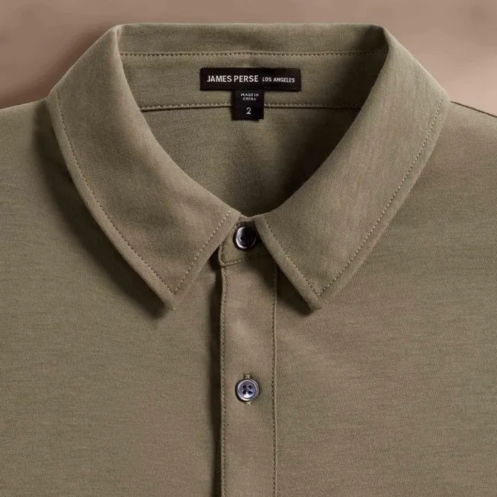 Shirting Men James Perse Clean Finish Jersey Shirt Peet Shirting Men James Perse Clean Finish Jersey Shirt Peet