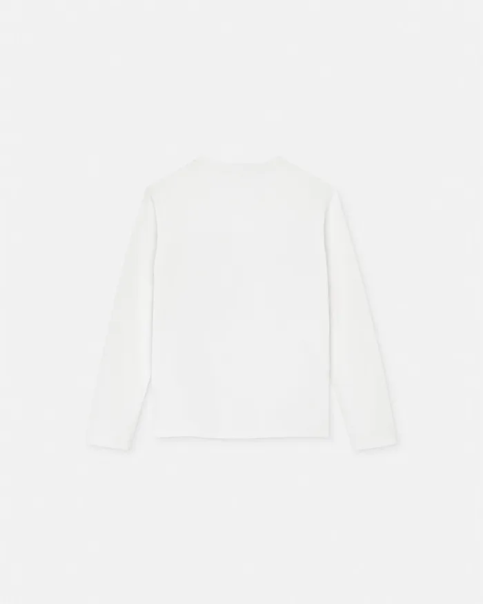 Shirts and Tshirts Kids Versace Barocco TShirt Light Pink