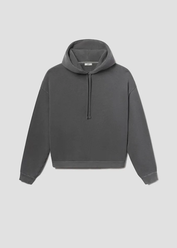 Shirts Men Agolde Salford Hoodie Strand