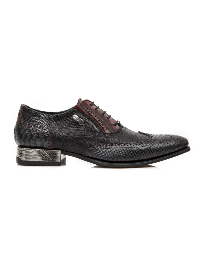 Shoes Men New Rock Shoe Newman MNw136S8