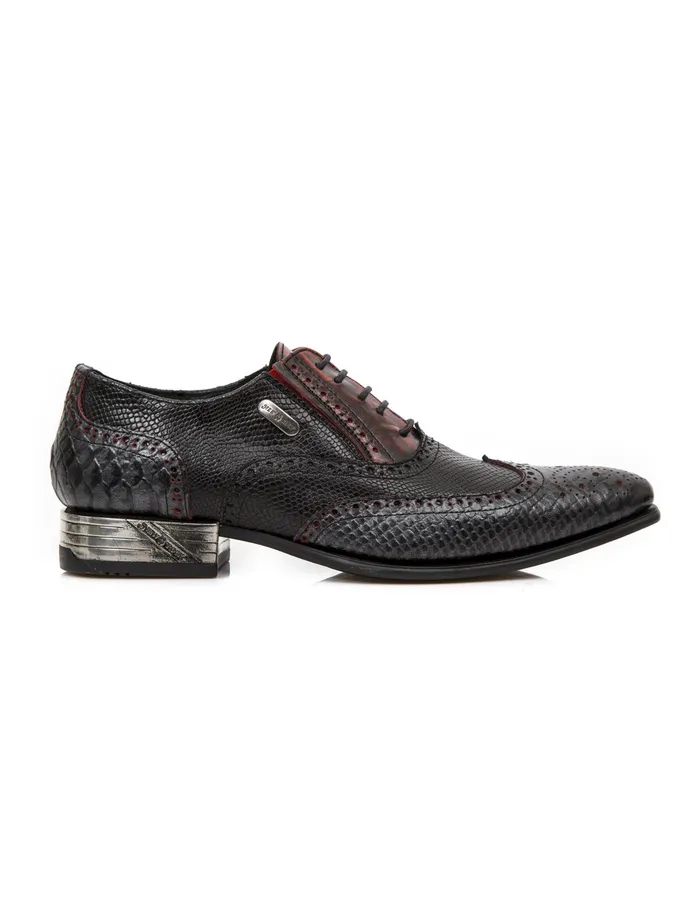 Shoes Men New Rock Shoe Newman MNw136S8 Shoes Men New Rock Shoe Newman MNw136S8