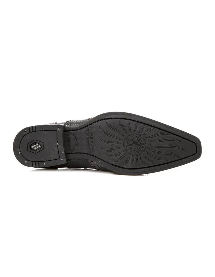 Shoes Men New Rock Shoe Newman MNw136S8 Shoes Men New Rock Shoe Newman MNw136S8