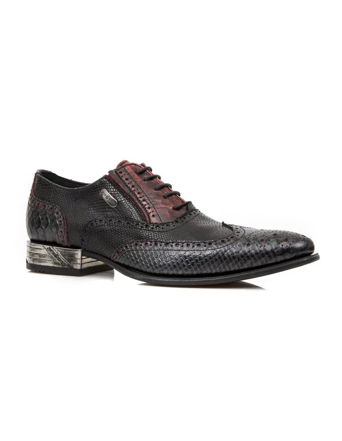 Shoes Men New Rock Shoe Newman MNw136S8 Shoes Men New Rock Shoe Newman MNw136S8