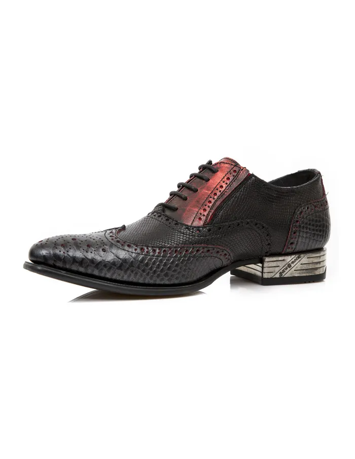 Shoes Men New Rock Shoe Newman MNw136S8 Shoes Men New Rock Shoe Newman MNw136S8