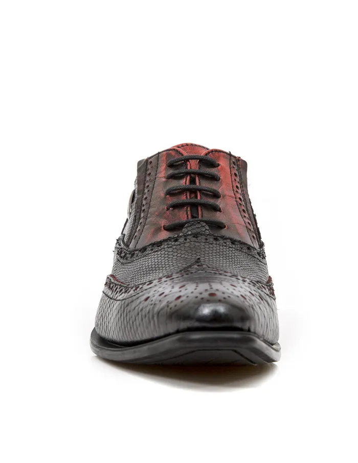 Shoes Men New Rock Shoe Newman MNw136S8 Shoes Men New Rock Shoe Newman MNw136S8