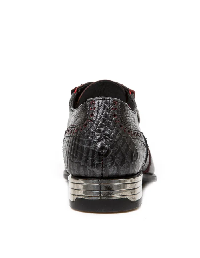Shoes Men New Rock Shoe Newman MNw136S8 Shoes Men New Rock Shoe Newman MNw136S8