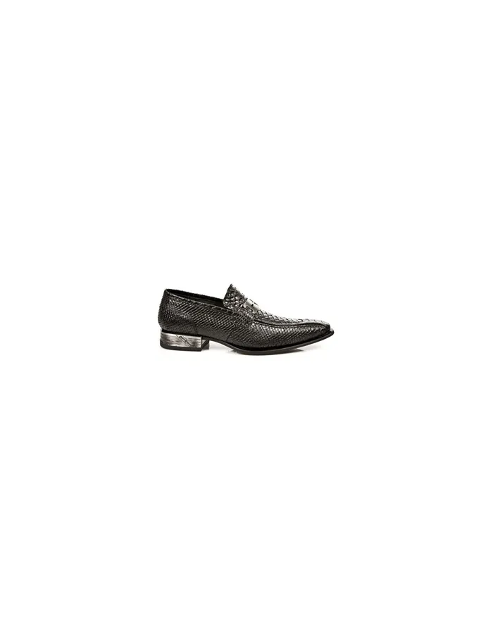 Shoes Men Shoe Newman MNw113C5 New Rock