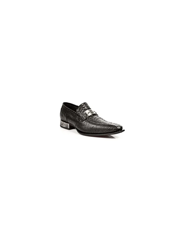 Shoes Men Shoe Newman MNw113C5 New Rock