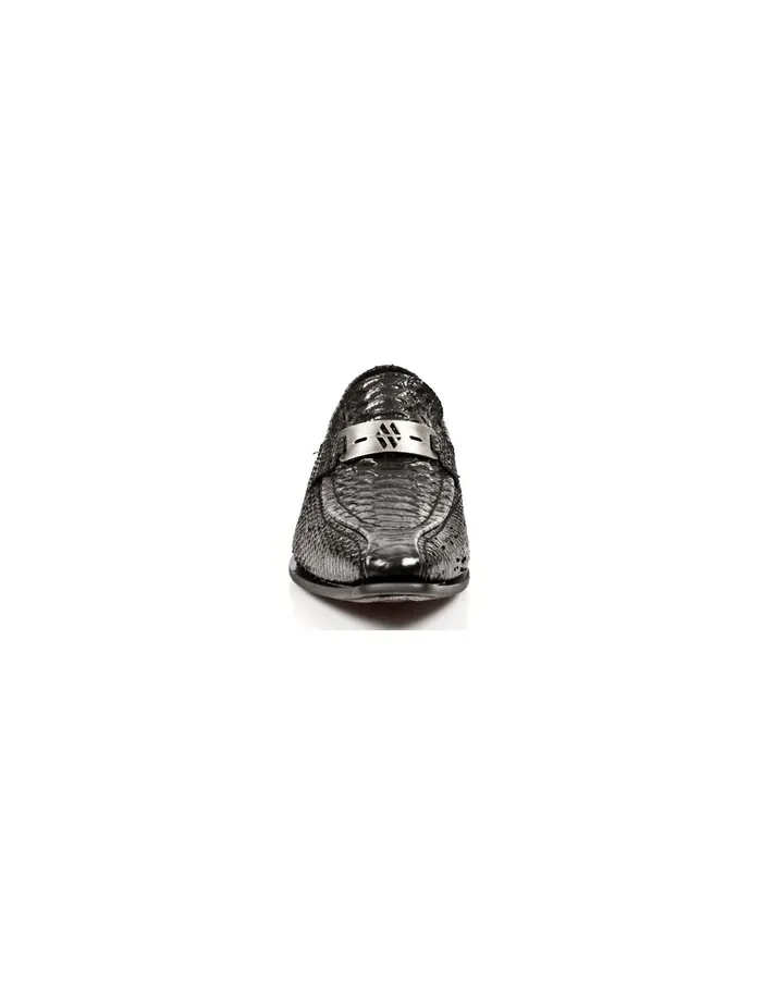 Shoes Men Shoe Newman MNw113C5 New Rock