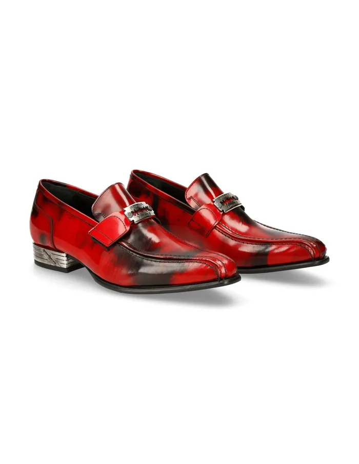 Shoes Men Shoe Newman MNw125C1 New Rock