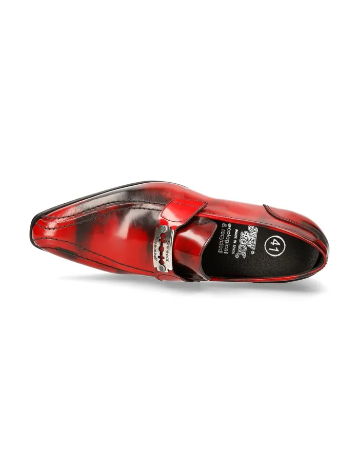Shoes Men Shoe Newman MNw125C1 New Rock Shoes Men Shoe Newman MNw125C1 New Rock