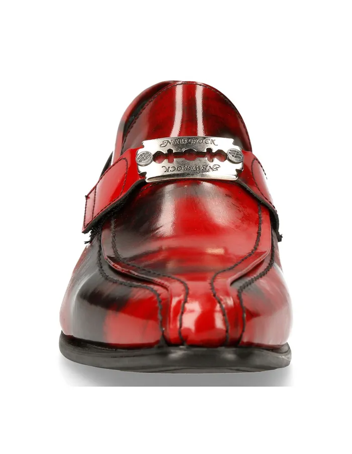 Shoes Men Shoe Newman MNw125C1 New Rock Shoes Men Shoe Newman MNw125C1 New Rock