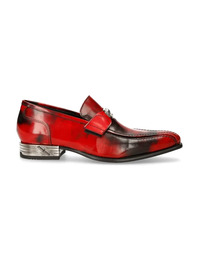 Shoes Men Shoe Newman MNw125C1 New Rock Shoes Men Shoe Newman MNw125C1 New Rock