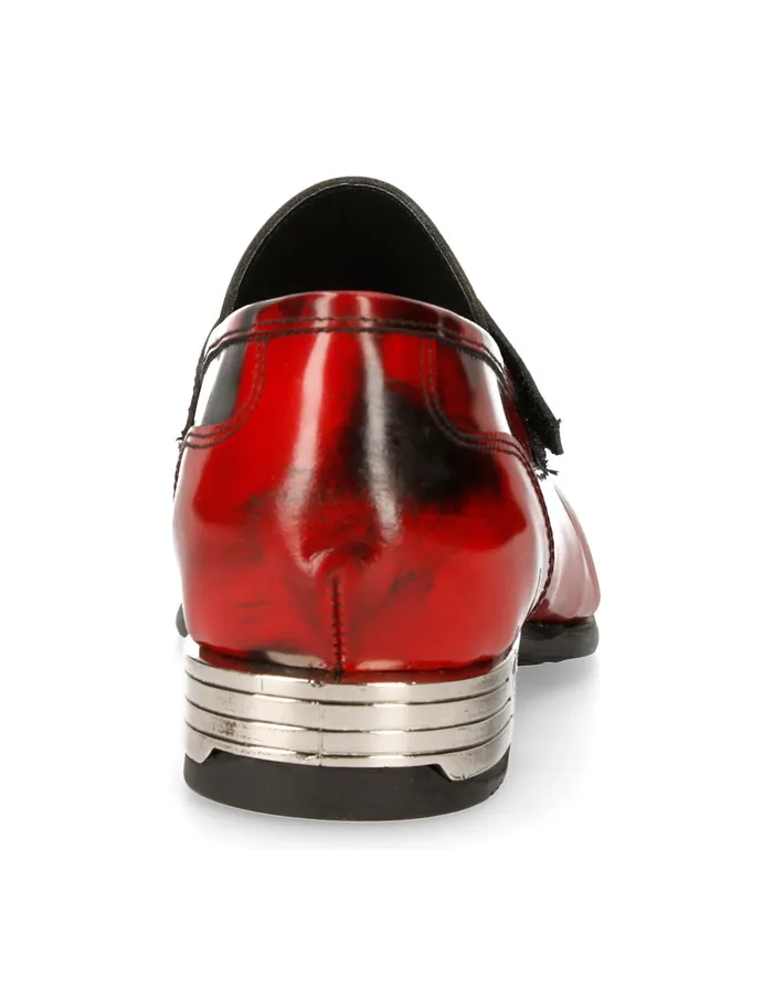 Shoes Men Shoe Newman MNw125C1 New Rock Shoes Men Shoe Newman MNw125C1 New Rock