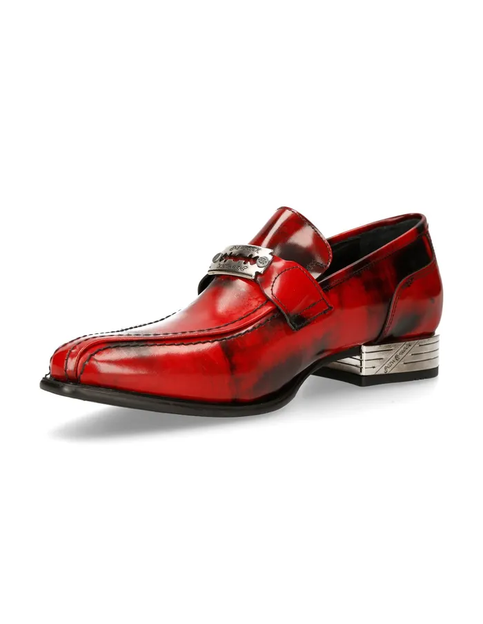 Shoes Men Shoe Newman MNw125C1 New Rock Shoes Men Shoe Newman MNw125C1 New Rock