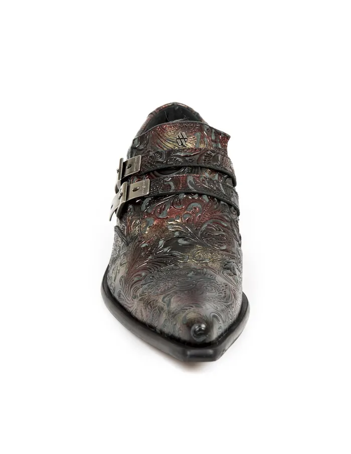 Shoes New Rock Men Shoe Newman M2246S27 Shoes New Rock Men Shoe Newman M2246S27