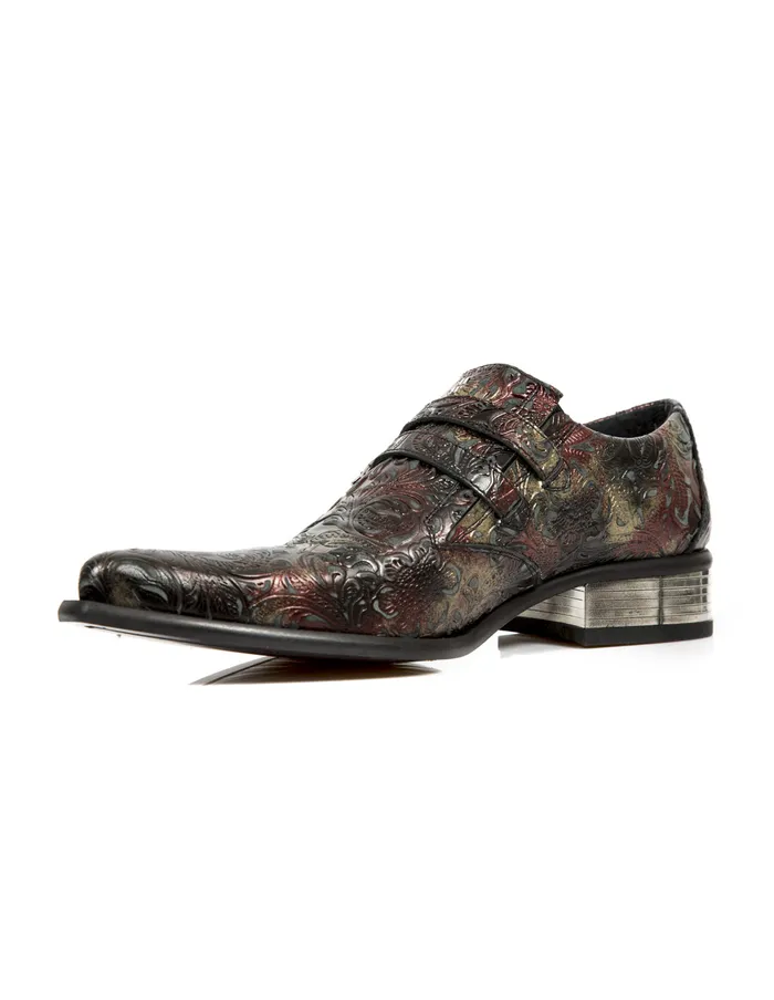 Shoes New Rock Men Shoe Newman M2246S27 Shoes New Rock Men Shoe Newman M2246S27