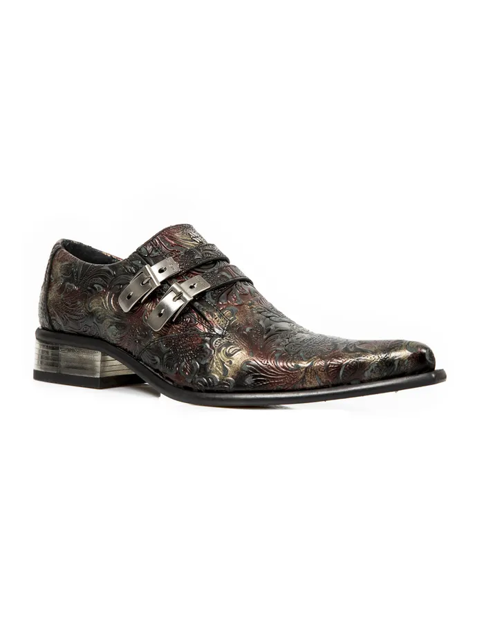Shoes New Rock Men Shoe Newman M2246S27 Shoes New Rock Men Shoe Newman M2246S27