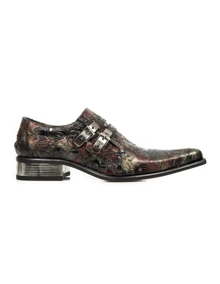 Shoes New Rock Men Shoe Newman M2246S27 Shoes New Rock Men Shoe Newman M2246S27