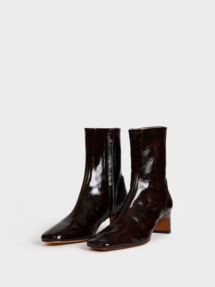 Shoes Rouje Women Doria Boots Vernis Tortue