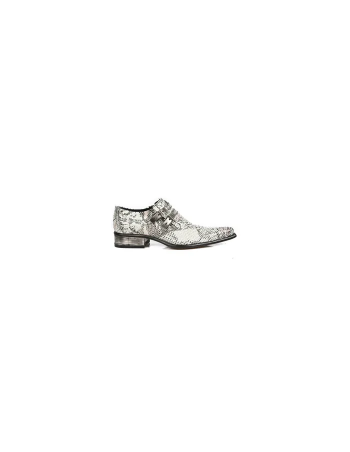 Shoes Shoe Newman M2246S11 8211 New Rock Men