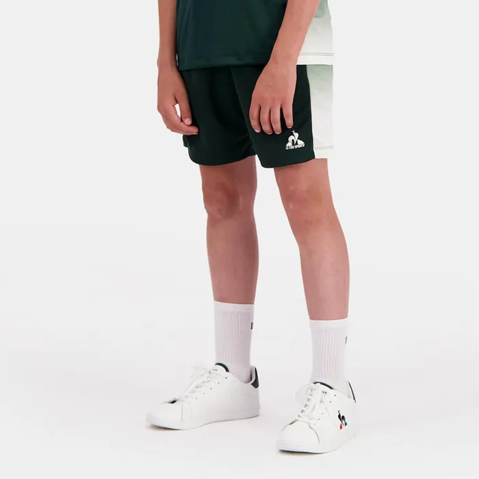 Shorts Kids Le Coq Sportif Performance Tennis Shorts Kids Scarab