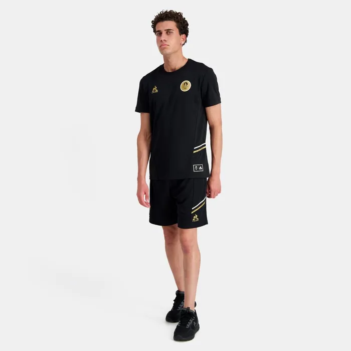 Shorts Men Le Coq Sportif Paris 2024 Shorts