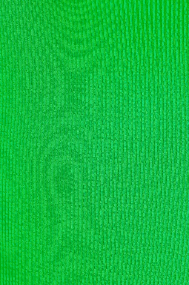 Show Me One Piece Kelly Green Women Lovers Friends Swimsuits and CoverUps
