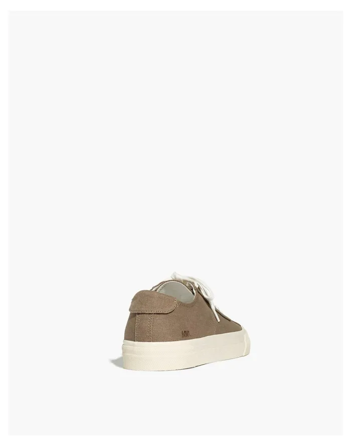 Sidewalk Low Top Sneakers In Resourced Canvas Distant Surplus Men Madewell Sneakers Sidewalk Low Top Sneakers In Resourced Canvas Distant Surplus Men Madewell Sneakers