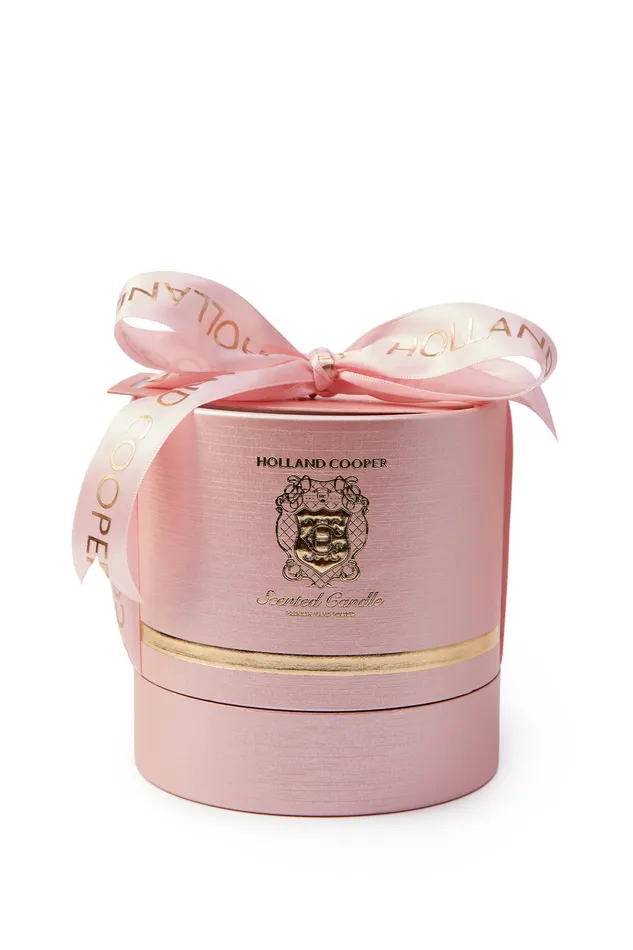 Single Wick Candle Rose Oud Women Holland Cooper Candles