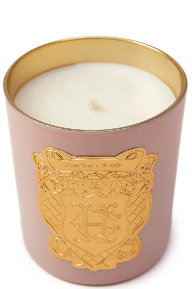 Single Wick Candle Rose Oud Women Holland Cooper Candles