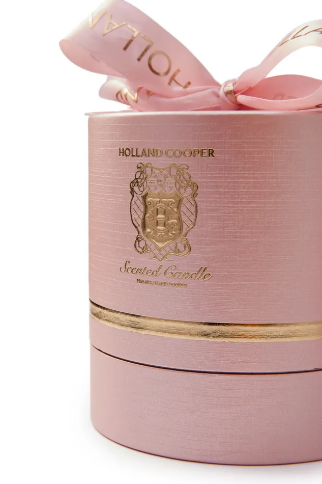 Single Wick Candle Rose Oud Women Holland Cooper Candles