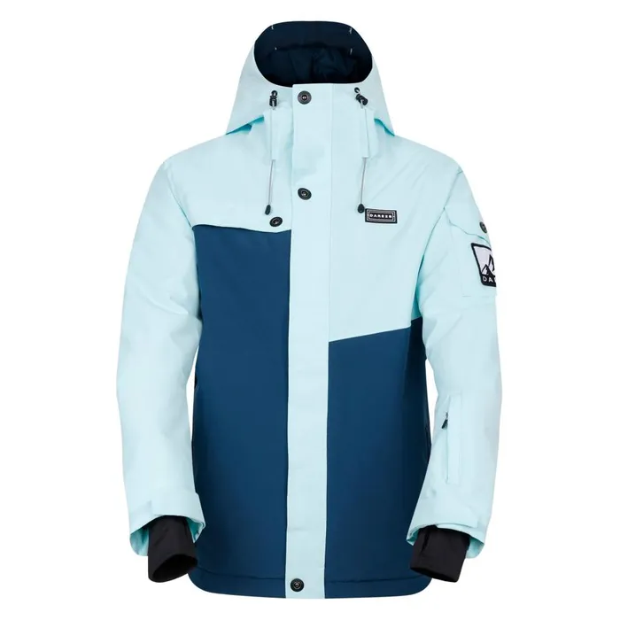 Ski Life Jacket Moonlight Denim Blue Women Dare 2b Ski Jackets