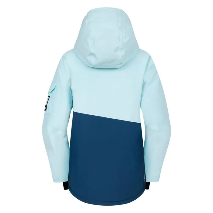 Ski Life Jacket Moonlight Denim Blue Women Dare 2b Ski Jackets